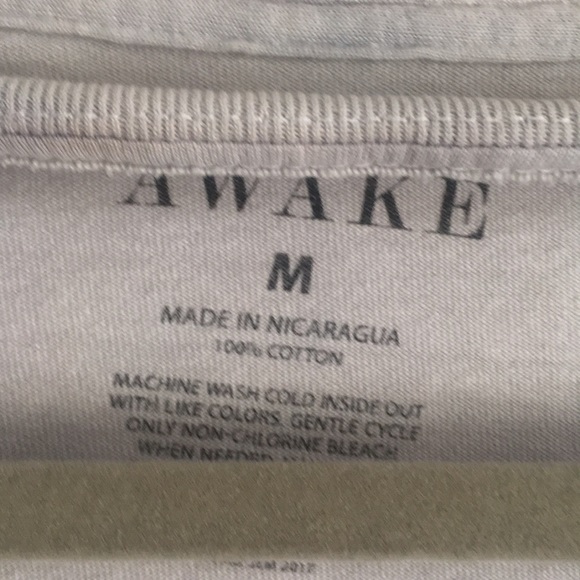 Tie dyed AWAKE T - Picture 2 of 3